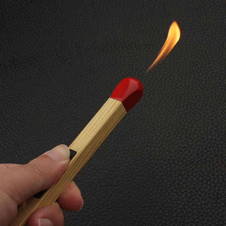 Matchstick Lighter Unique Lighters